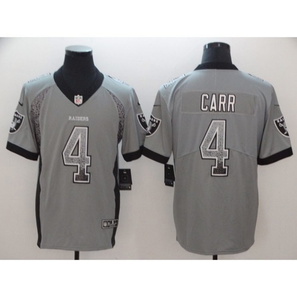 carr jersey